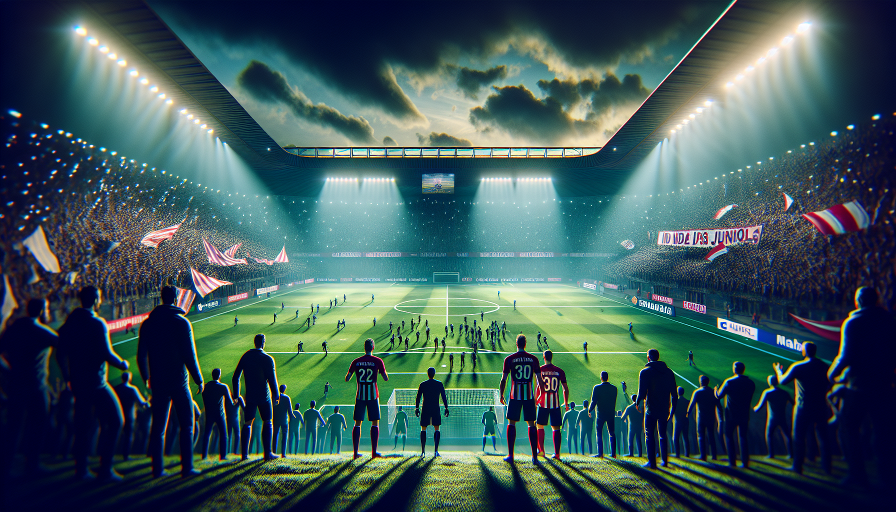 Ind. Juniors vs Atlético Vinotinto - Match Preview